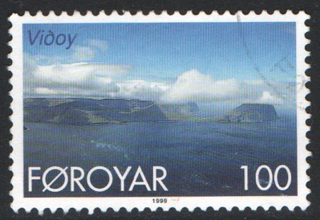 Faroe Islands Scott 357 Used - Click Image to Close